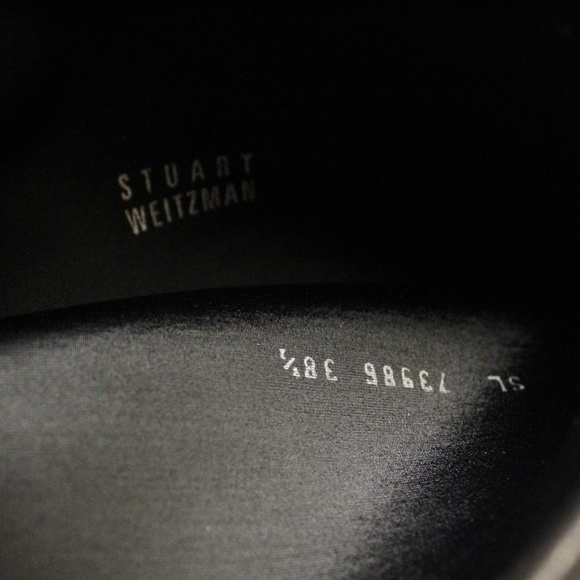 NEW Stuart Weitzman Highland Over-the-Knee Boot - Picture 7 of 8